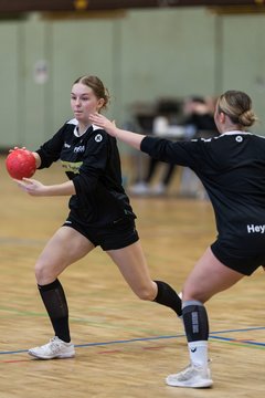 Bild 131 - wAJ SV Henstedt Ulzburg - SC Alstertal Langenhorn : Ergebnis: 30:41